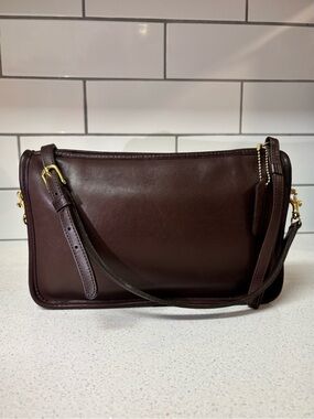 Vintage Coach Basic Bag No. 9455